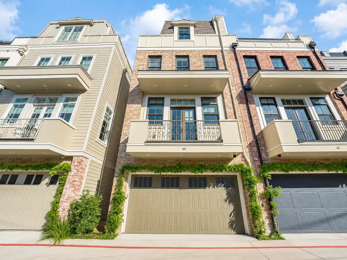 65 Crain Square Boulevard, Houston, TX 77025 - #1
