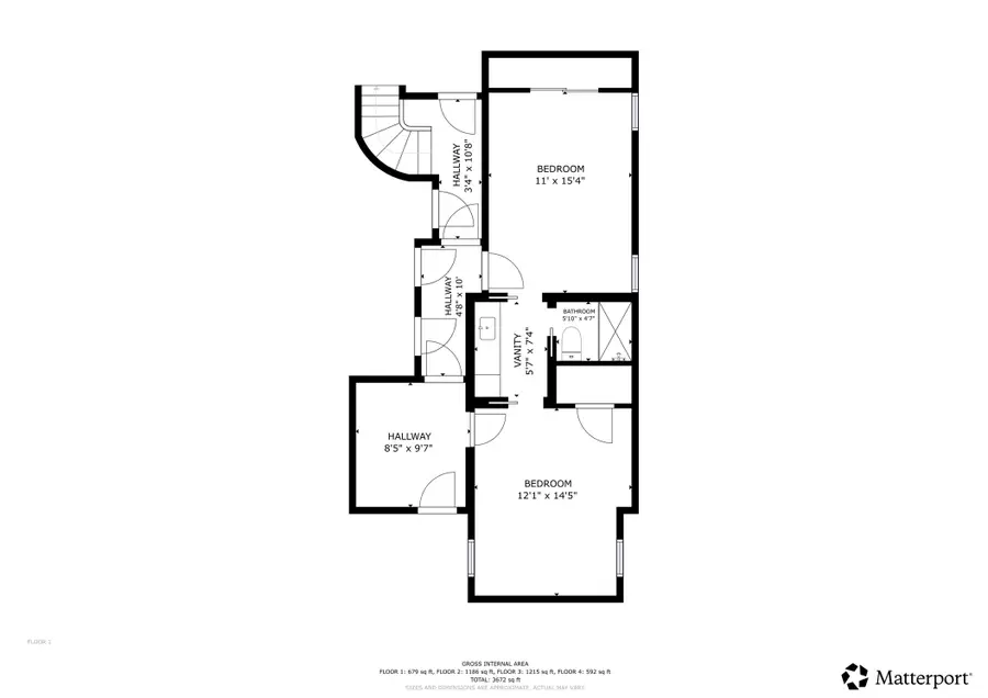 65 Crain Square Boulevard, Houston, TX 77025 - #3