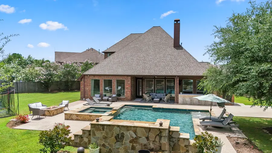 19002 Fire Tower Hill Place, Cypress, TX 77433 - #2