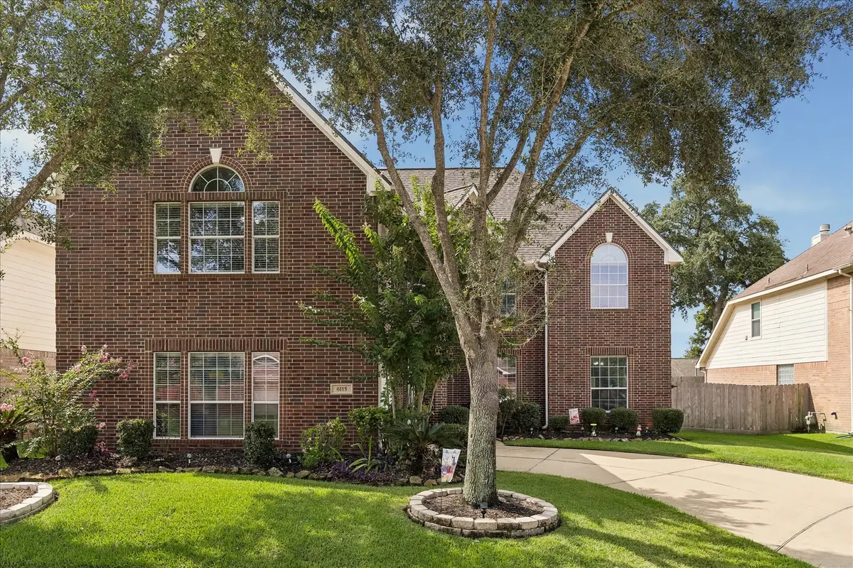 6115 Tarra Firma Drive, Spring, TX 77379 - #1