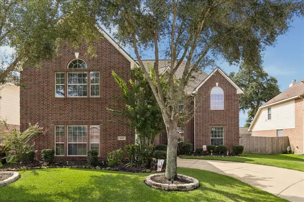6115 Tarra Firma Drive, Spring, TX 77379