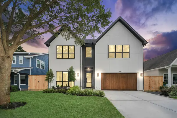 1819 Cheshire Lane, Houston, TX 77018