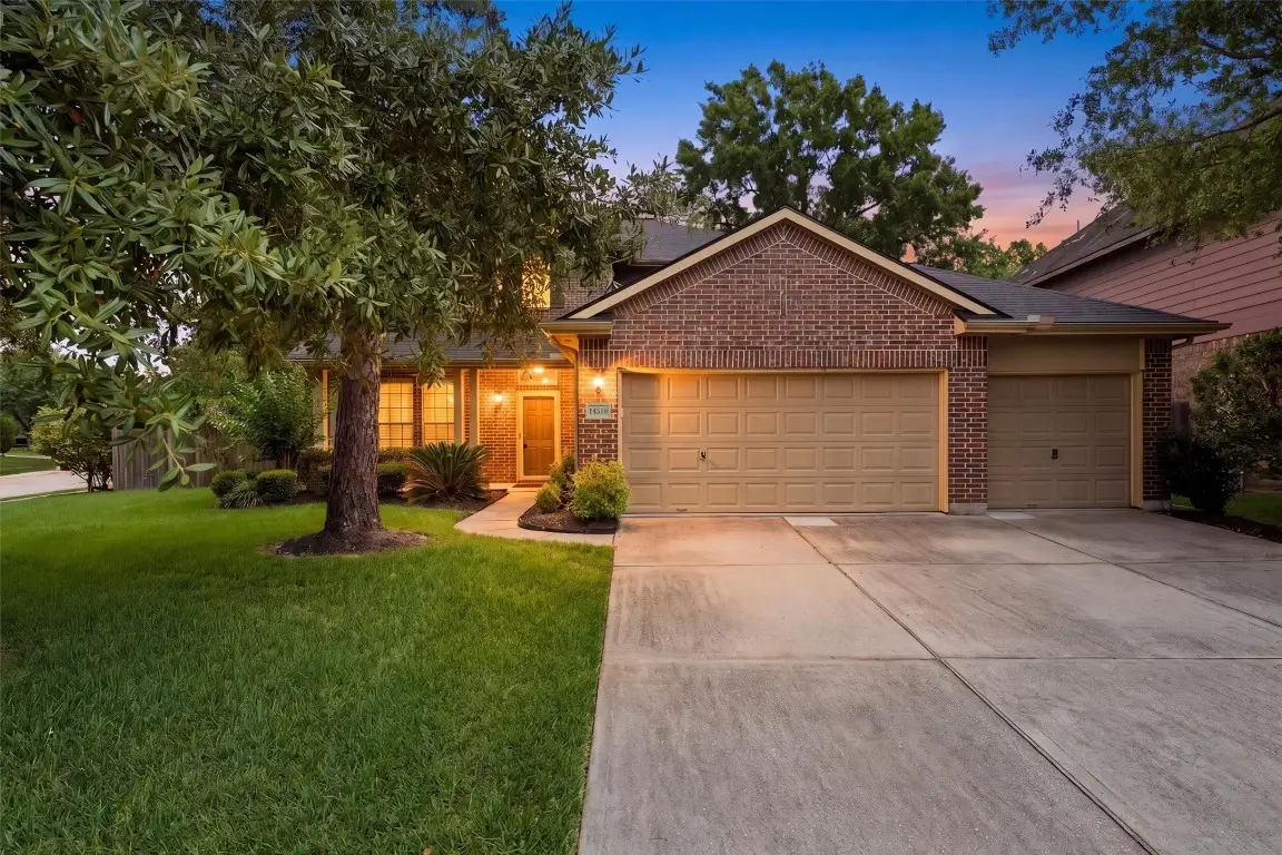 14318 Timber Bright Court, Houston, TX 77044 - #1