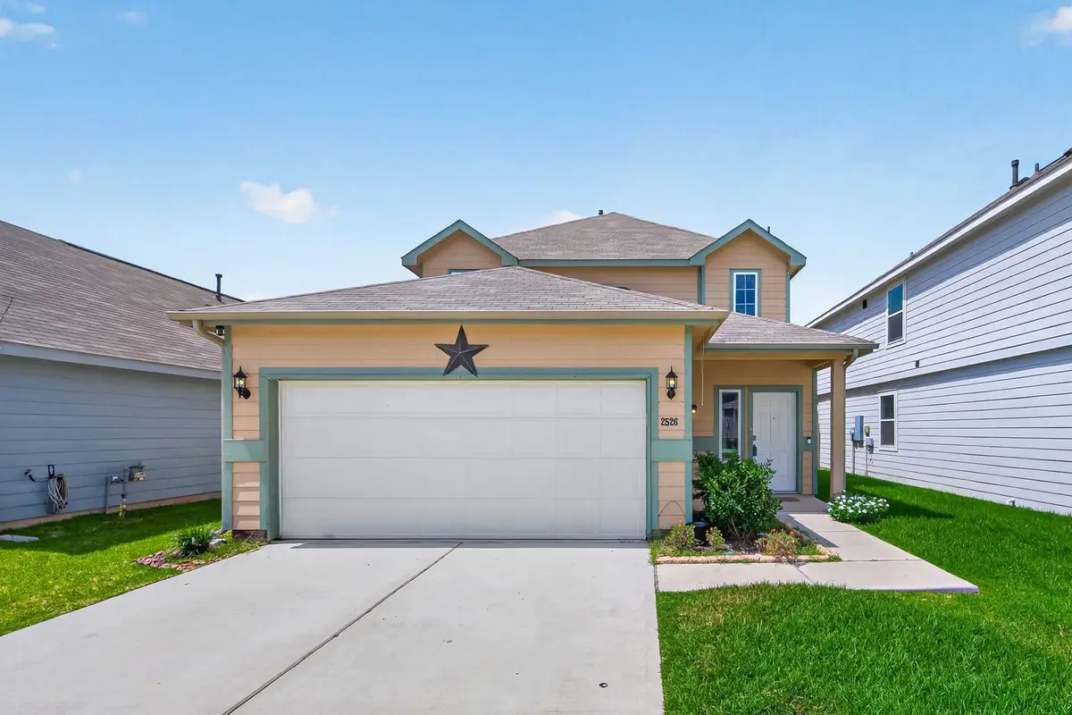 2526 Sturgeon Way, Conroe, TX 77384 - #1