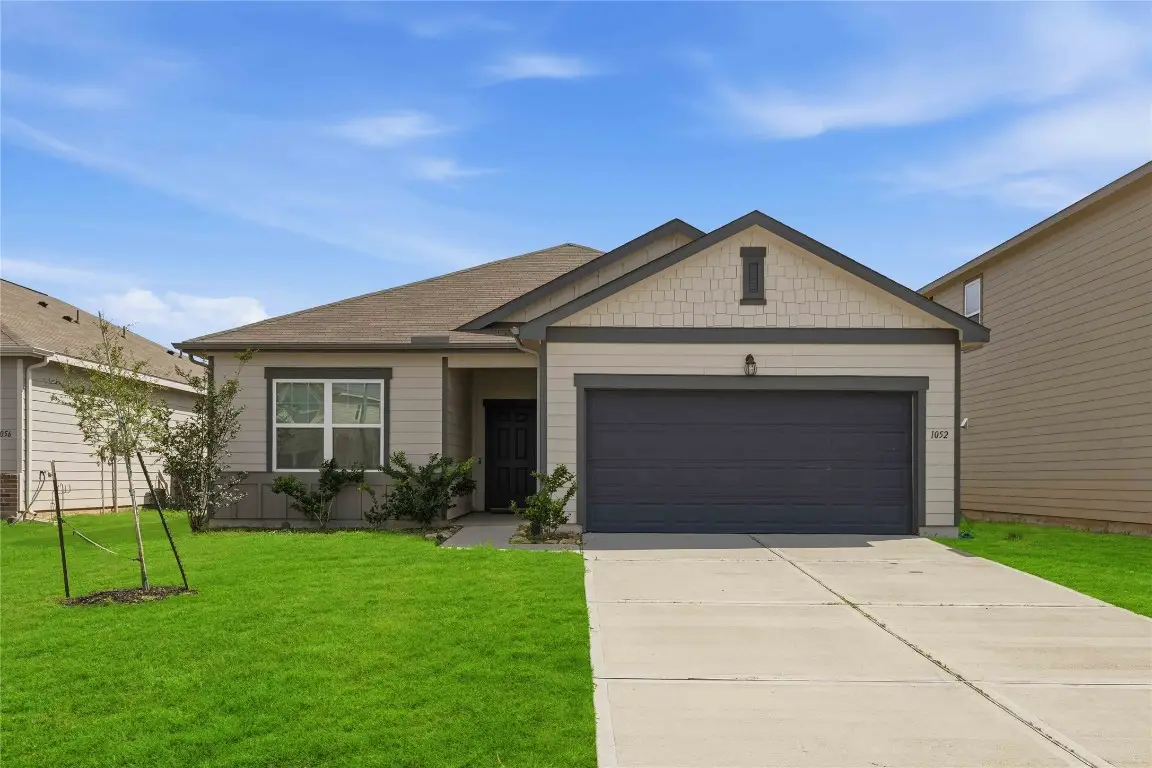 1052 Long Bay Court, Brookshire, TX 77423 - #1