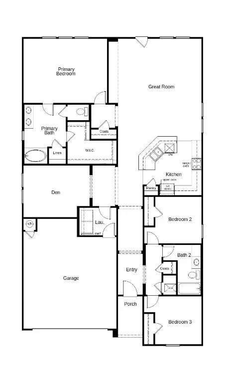 27715 Emberleaf Lane, New Caney, TX 77357 - #2