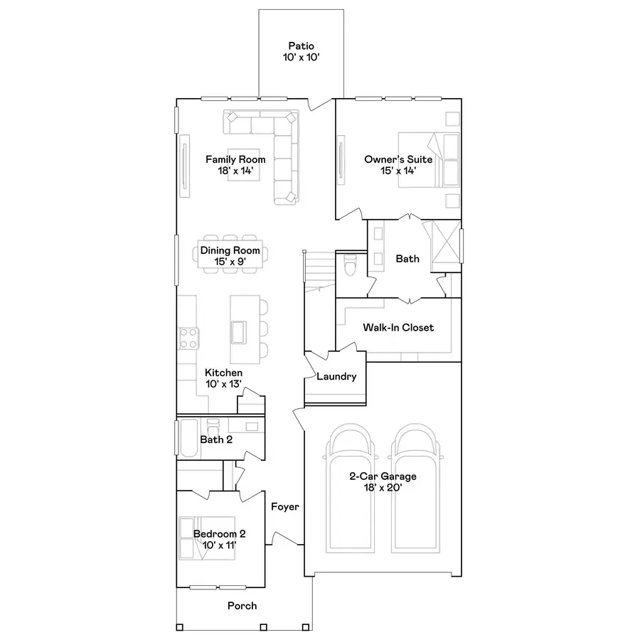 6157 Kinney Lane, College Station, TX 77845 - #2