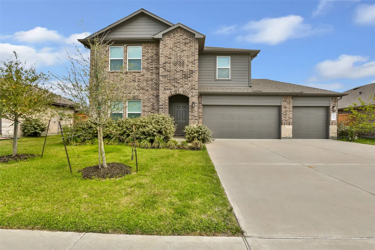 519 San Marcos Trail, Dayton, TX 77535 - #1