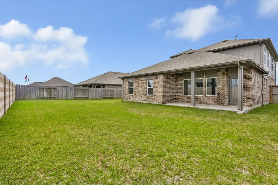 519 San Marcos Trail, Dayton, TX 77535 - #2