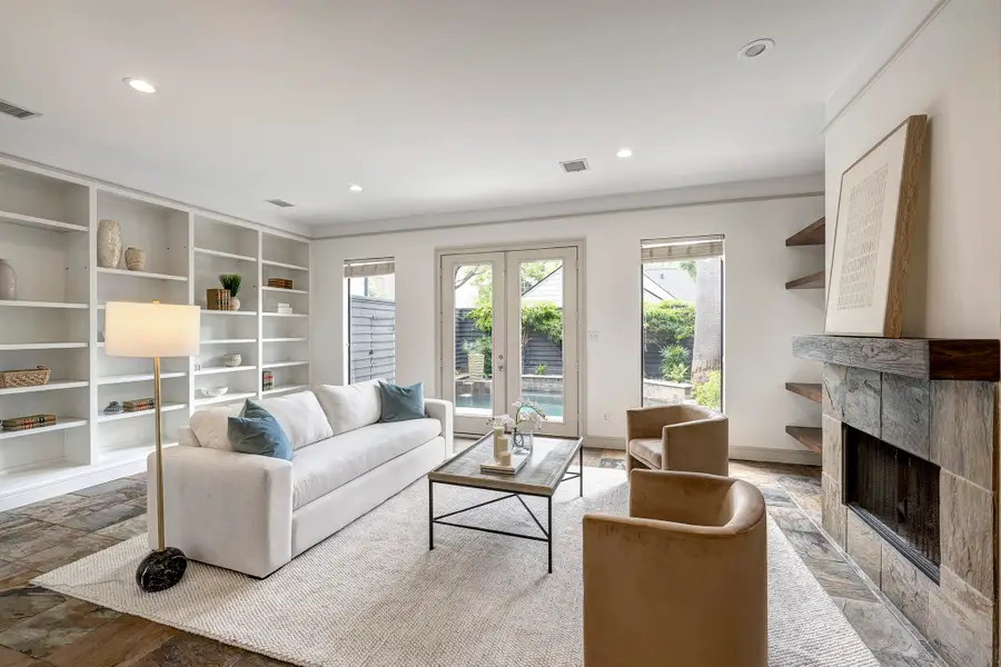 2304 Hazard Street, Houston, TX 77019 - #2