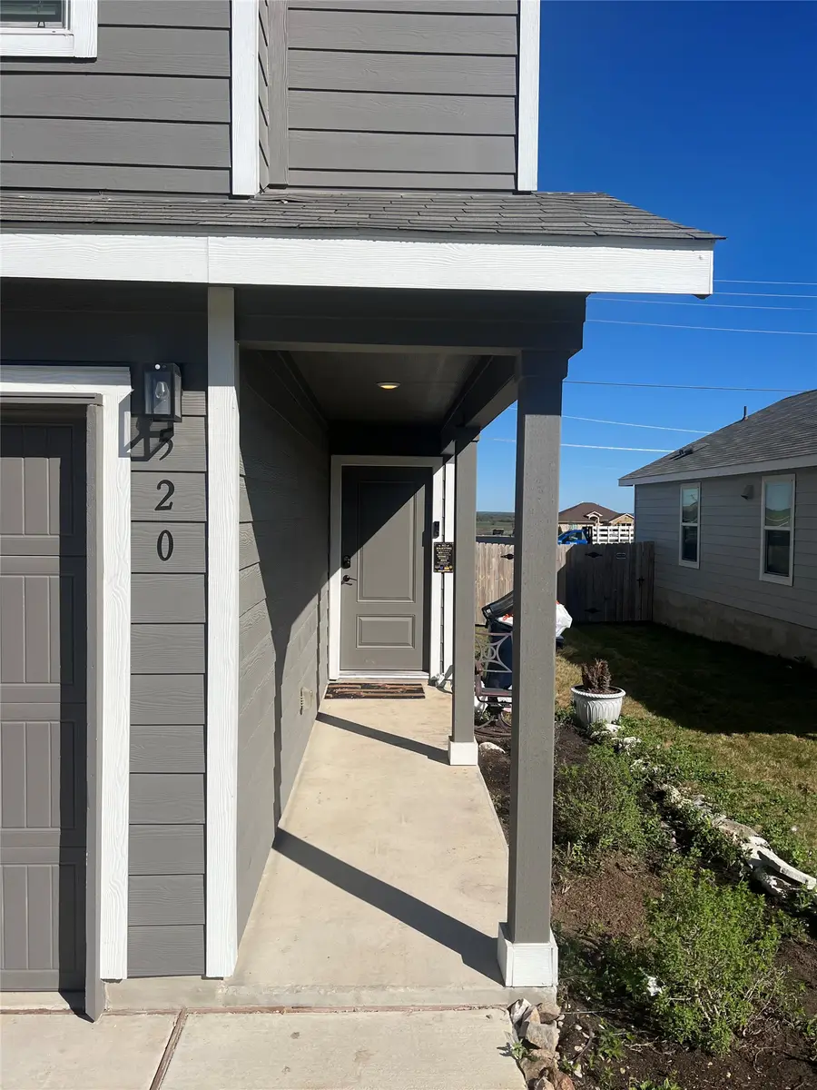 520 Commander Abbott Drive, Jarrell, TX 76537 - #3