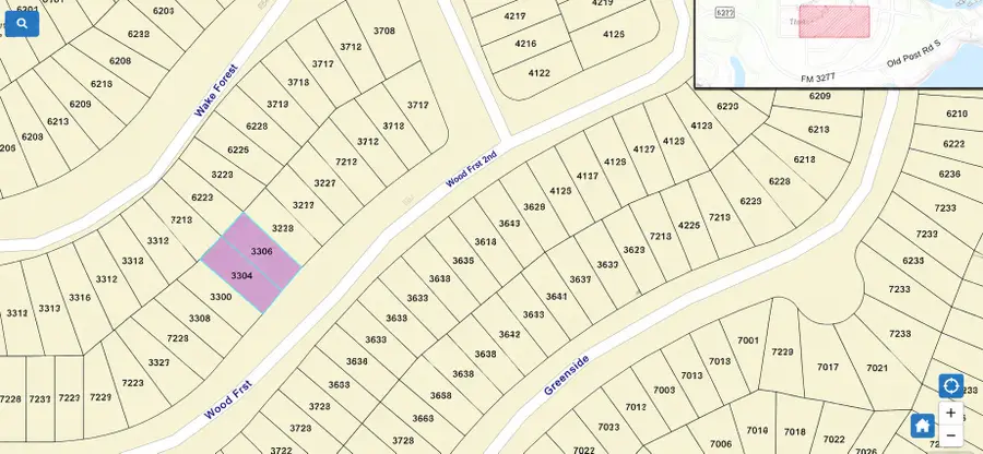 Lots 465 and 466 Wood Forest, Livingston, TX 77351 - #2