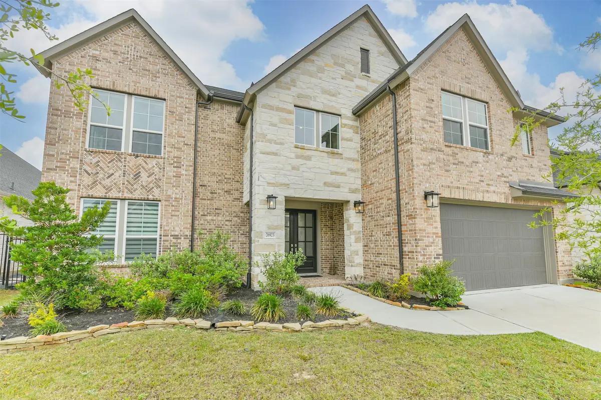26923 Longwood Ledge Drive, Spring, TX 77389 - #1