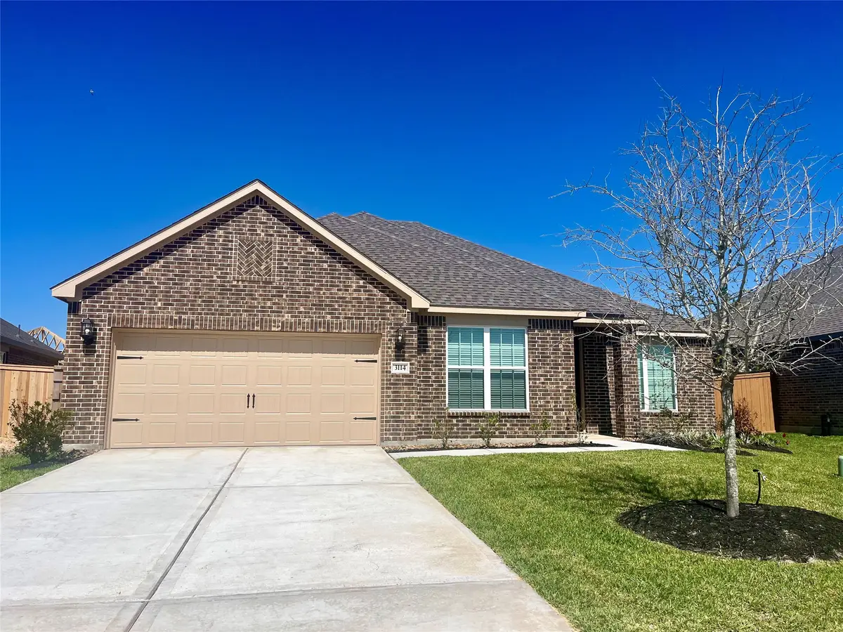 3114 Bolt Rope Drive, Texas City, TX 77510 - #1