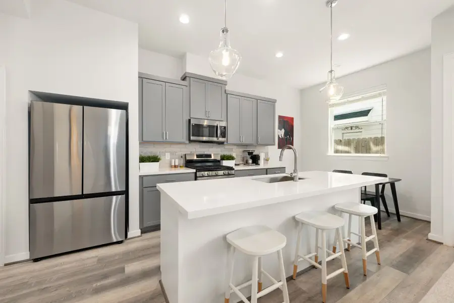 4010 Elser Street, Houston, TX 77009 - #2