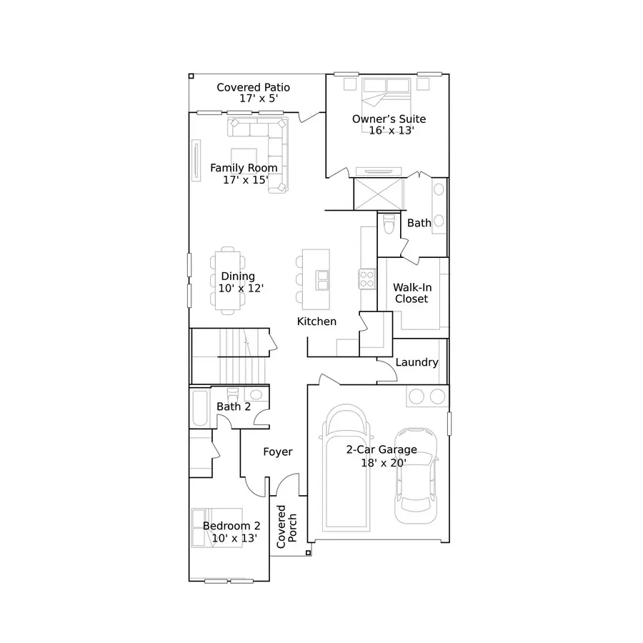 31521 San Floro Drive, Huffman, TX 77336 - #2