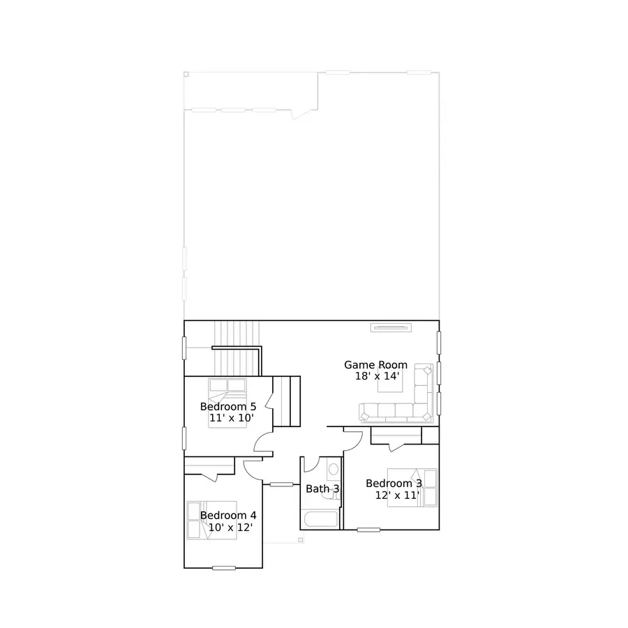 31521 San Floro Drive, Huffman, TX 77336 - #3