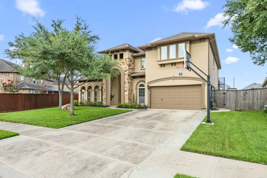 3726 Walker Falls Lane, Fulshear, TX 77441 - #2