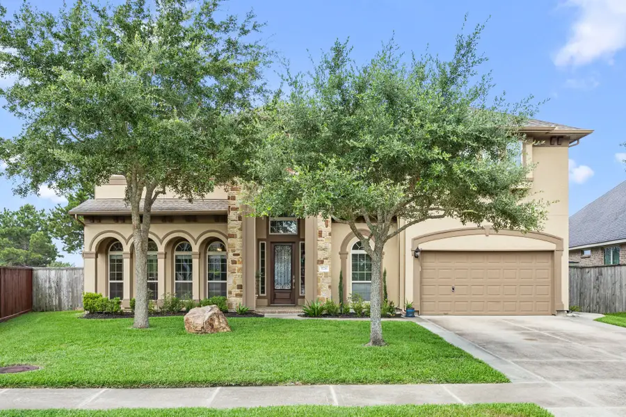 3726 Walker Falls Lane, Fulshear, TX 77441 - #3