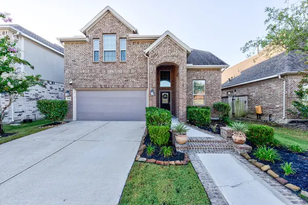 15418 Rainbow Trout Drive, Cypress, TX 77433