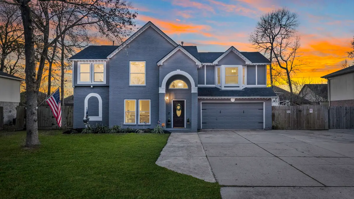 6811 Woodland Oaks, Magnolia, TX 77354 - Image #1