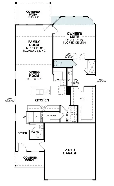606 Falling Cave Drive, Willis, TX 77378 - #2