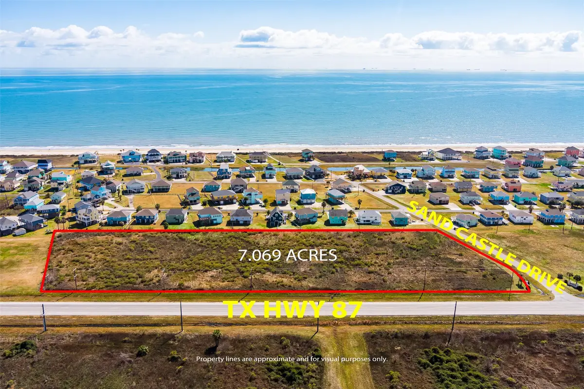 0000 Highway 87, Crystal Beach, TX 77650 - #1