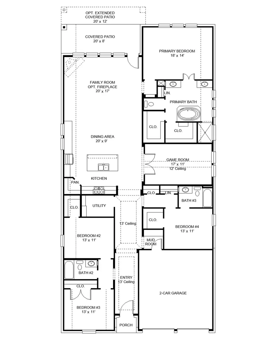 31403 Meadow Place Lane, Fulshear, TX 77423 - #2