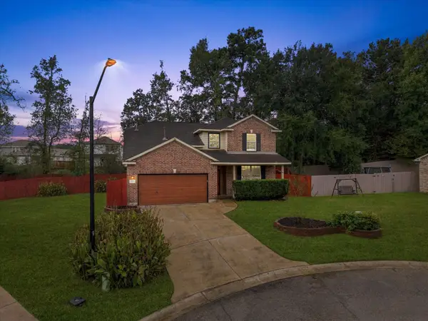 291 Sunset Path S, Conroe, TX 77316