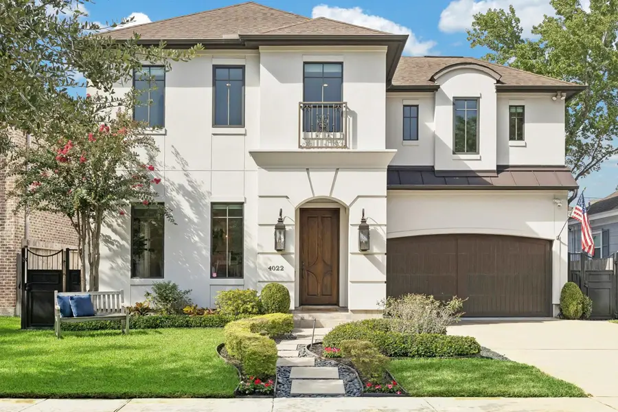 4022 Coleridge Street, West University Place, TX 77005 - #2