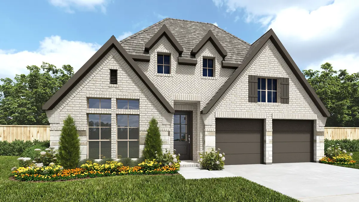 6902 Hickory Ember Drive, Manvel, TX 77578 - #1