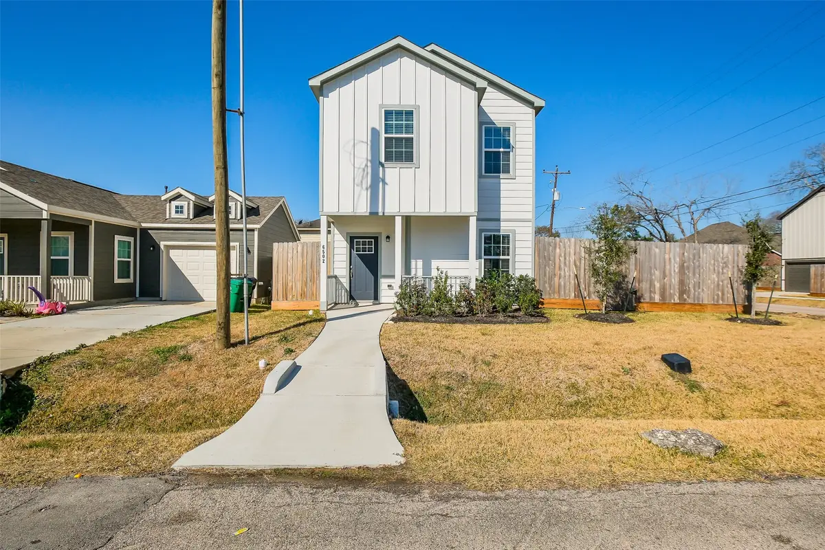6502 New York Street, Houston, TX 77021 - Image #1