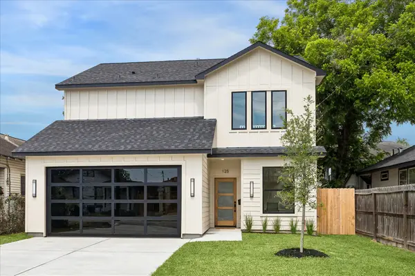 125 N Sidney Street, Houston, TX 77003