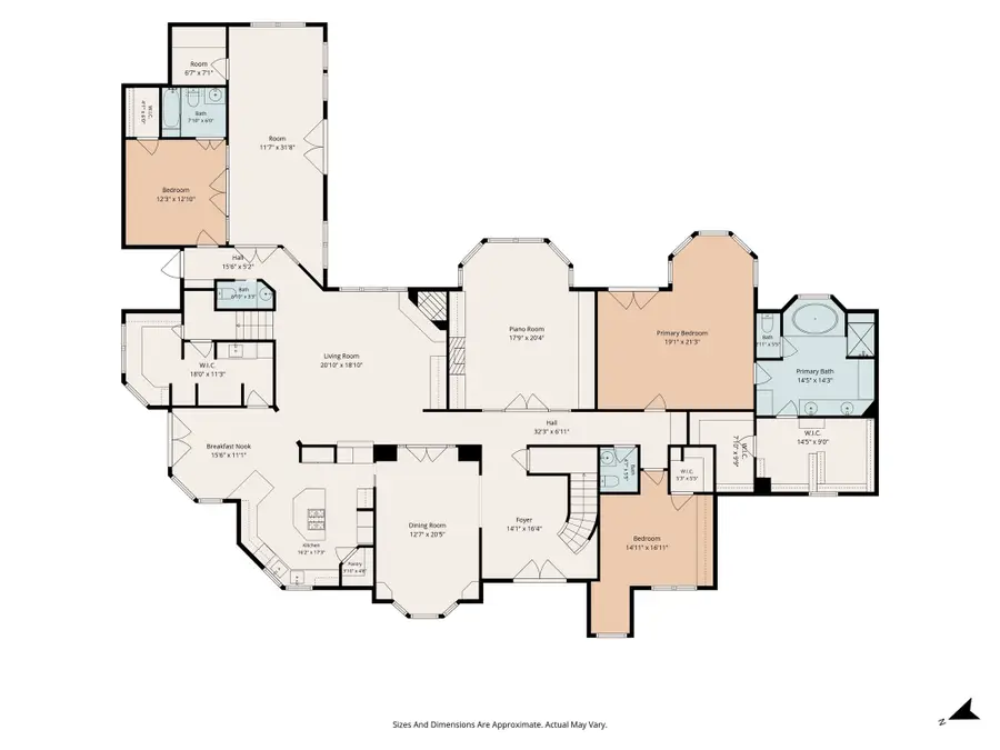 26 S Brokenfern Drive, The Woodlands, TX 77380 - #2