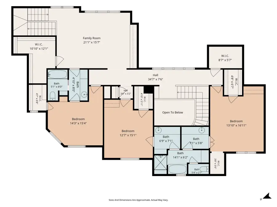 26 S Brokenfern Drive, The Woodlands, TX 77380 - #3