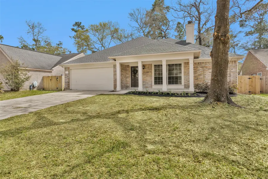 7 Amber Fire Place, The Woodlands, TX 77381 - #3