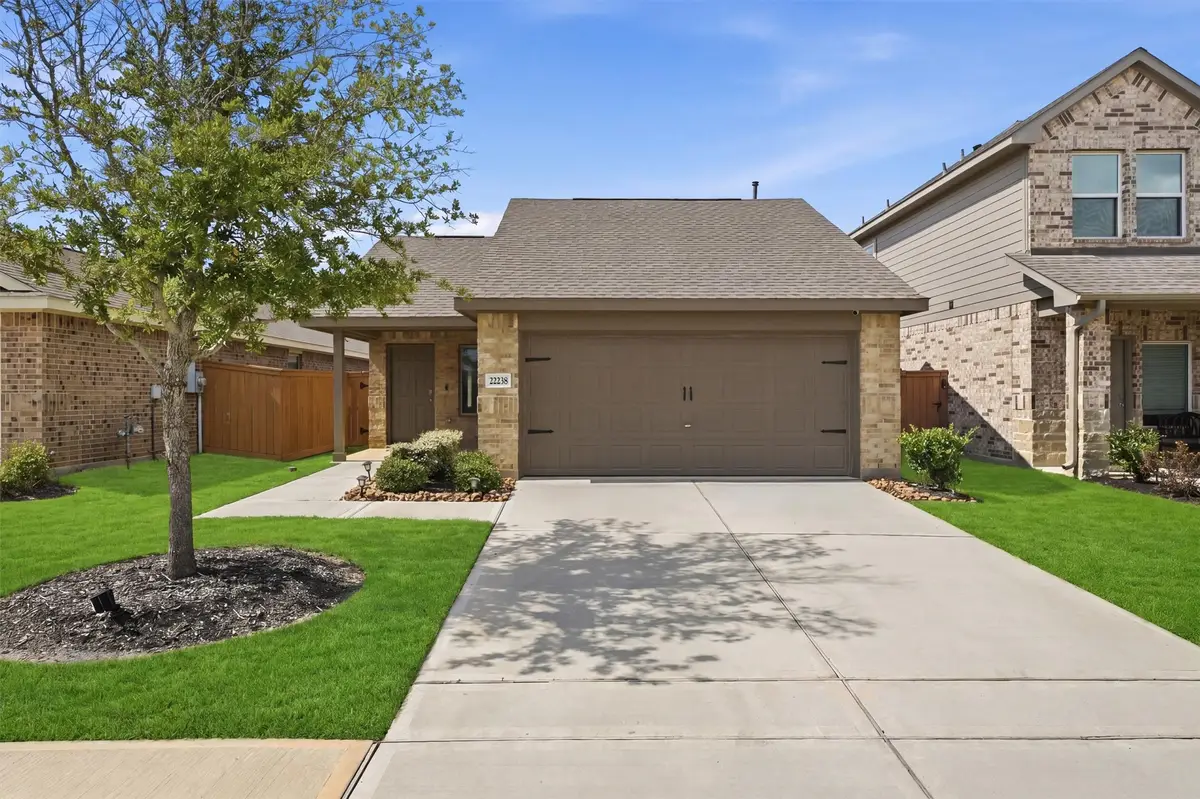22238 Palladium Drive, Hockley, TX 77447 - #1