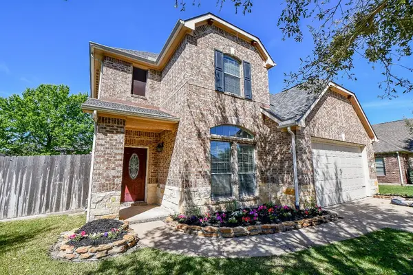 818 Harbor Lakes Lane, Katy, TX 77494