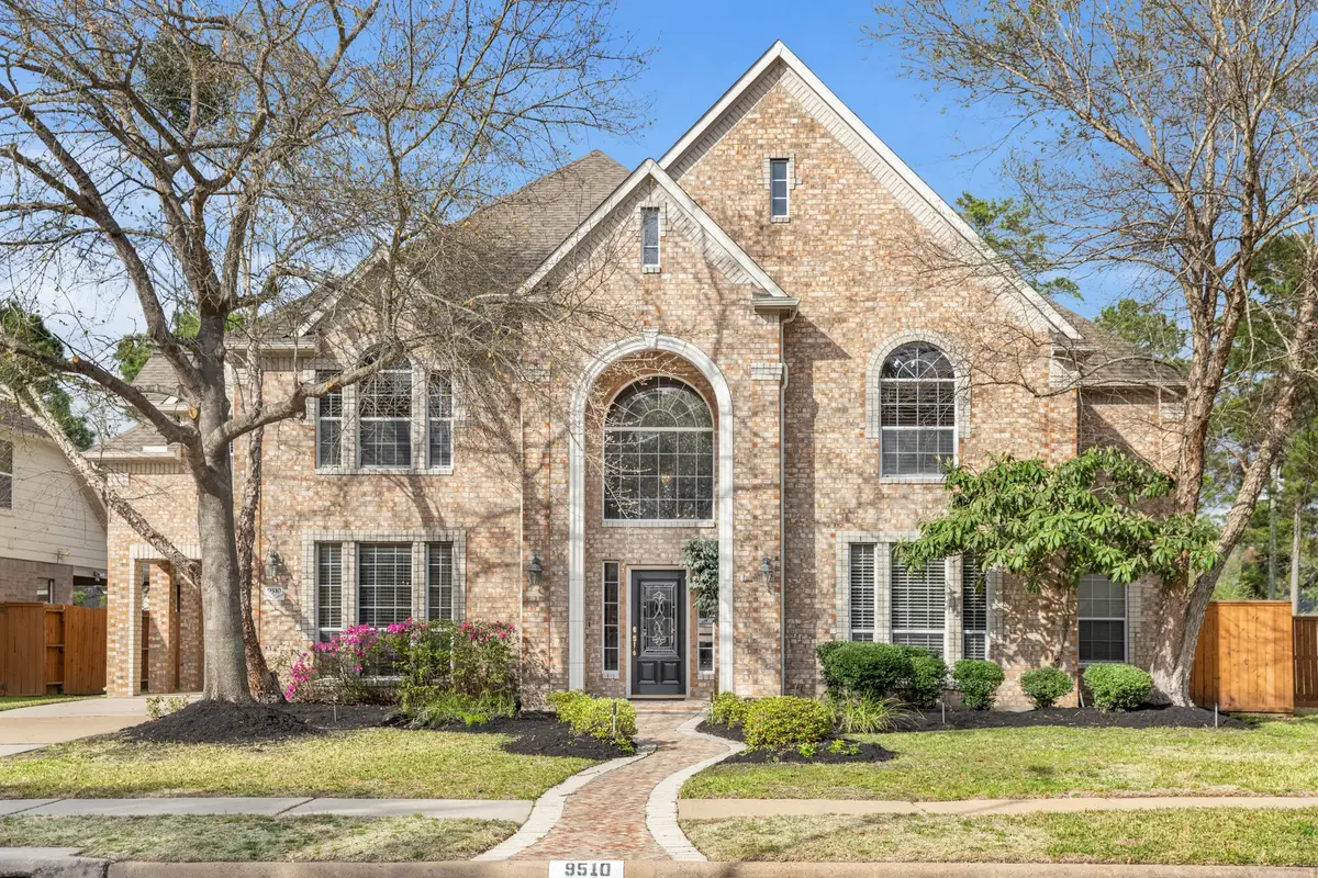 9510 Ashdown Forest Drive, Spring, TX 77379 - #1