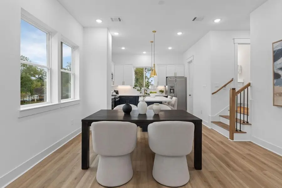 717 Janisch Road #A, Houston, TX 77018 - #3