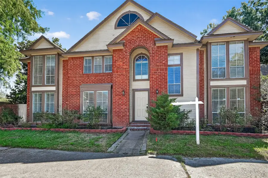 1535 Beaconshire Road, Houston, TX 77077 - #3