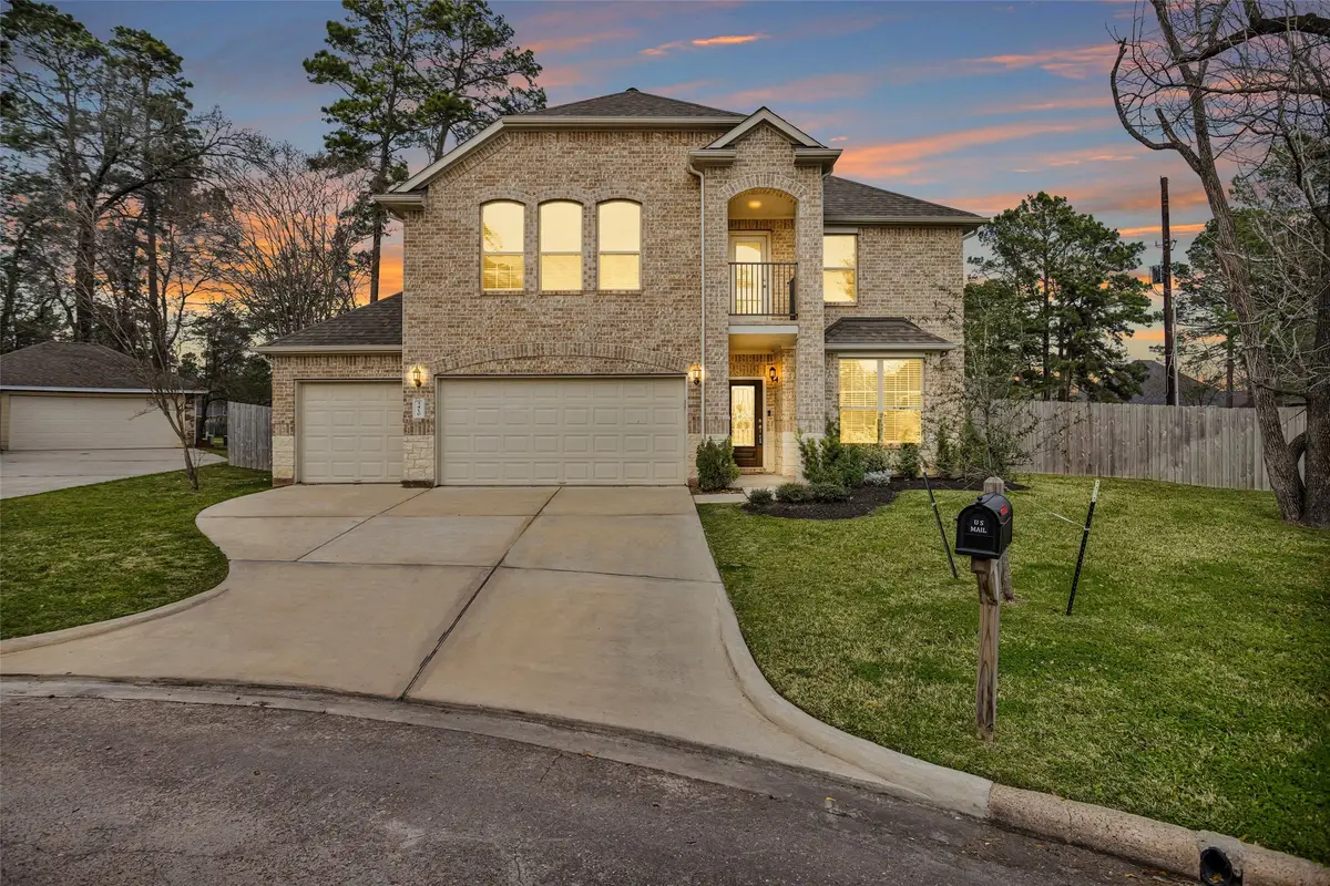 3410 Wood Rock Lane, Montgomery, TX 77356 - #1