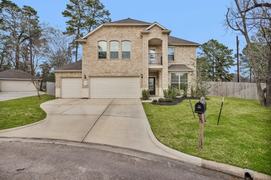 3410 Wood Rock Lane, Montgomery, TX 77356 - #2