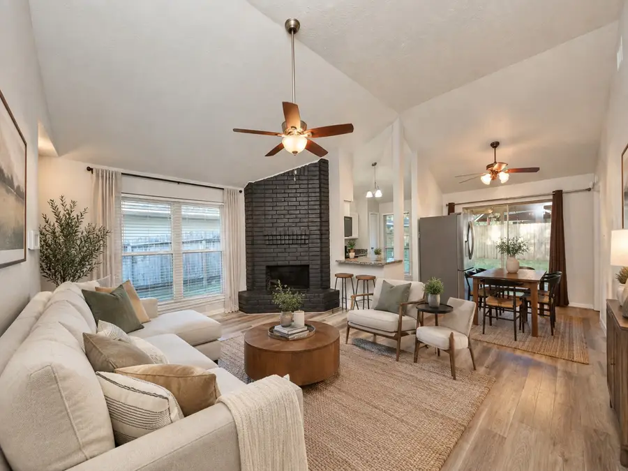 6715 Bluebottle Lane, Katy, TX 77449 - #2