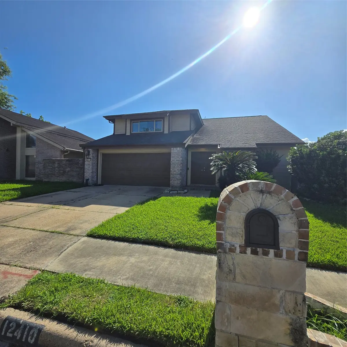 12410 Seaswept Drive, Houston, TX 77071 - #1