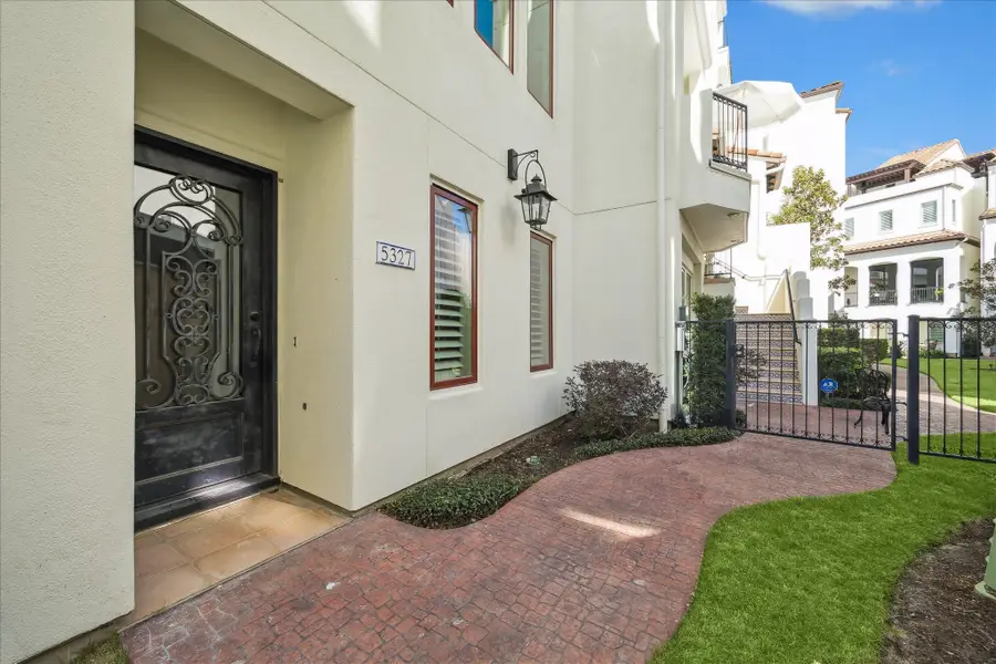 5327 Paseo Caceres Drive, Houston, TX 77007 - #3