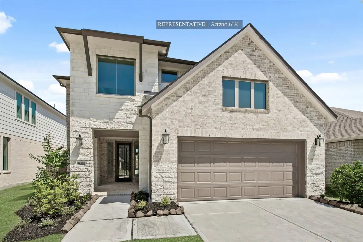 208 Yellow Rosewood Lane, New Caney, TX 77357 - #1