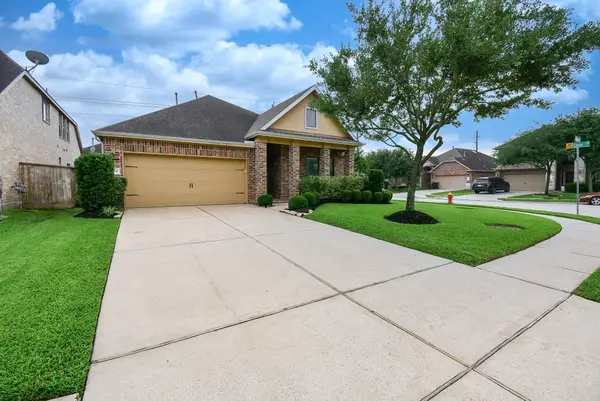 24347 Piazza Drive, Richmond, TX 77406