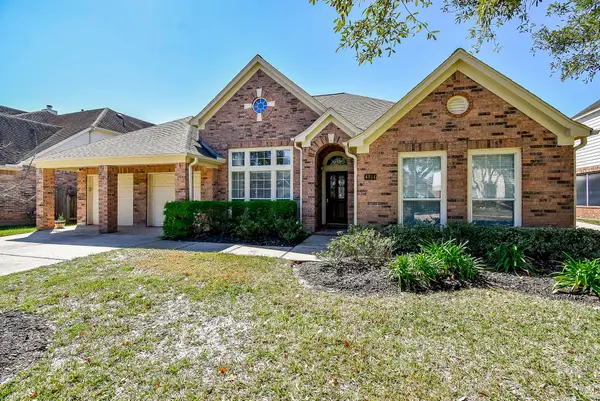 4814 Canyon Sage Lane, Katy, TX 77494