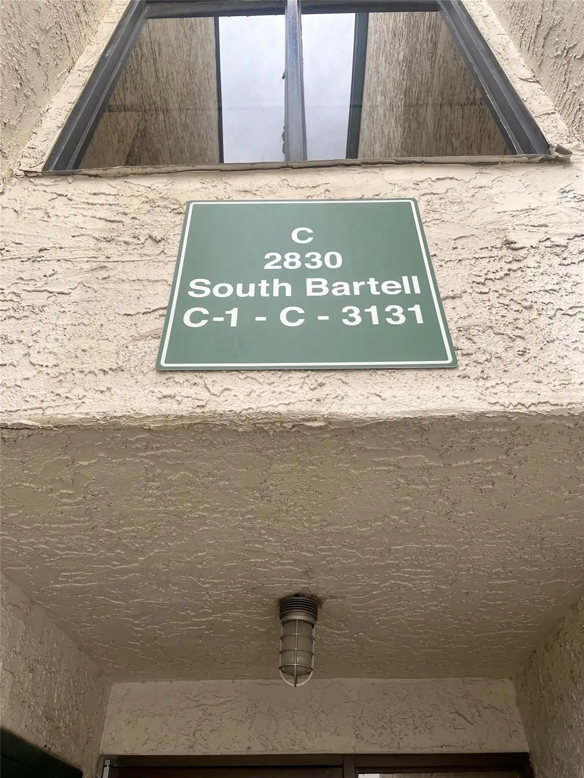 2830 S Bartell Drive #210, Houston, TX 77054 - #1